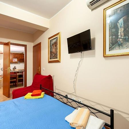 Vatican Mami Hotel Рим Екстериор снимка